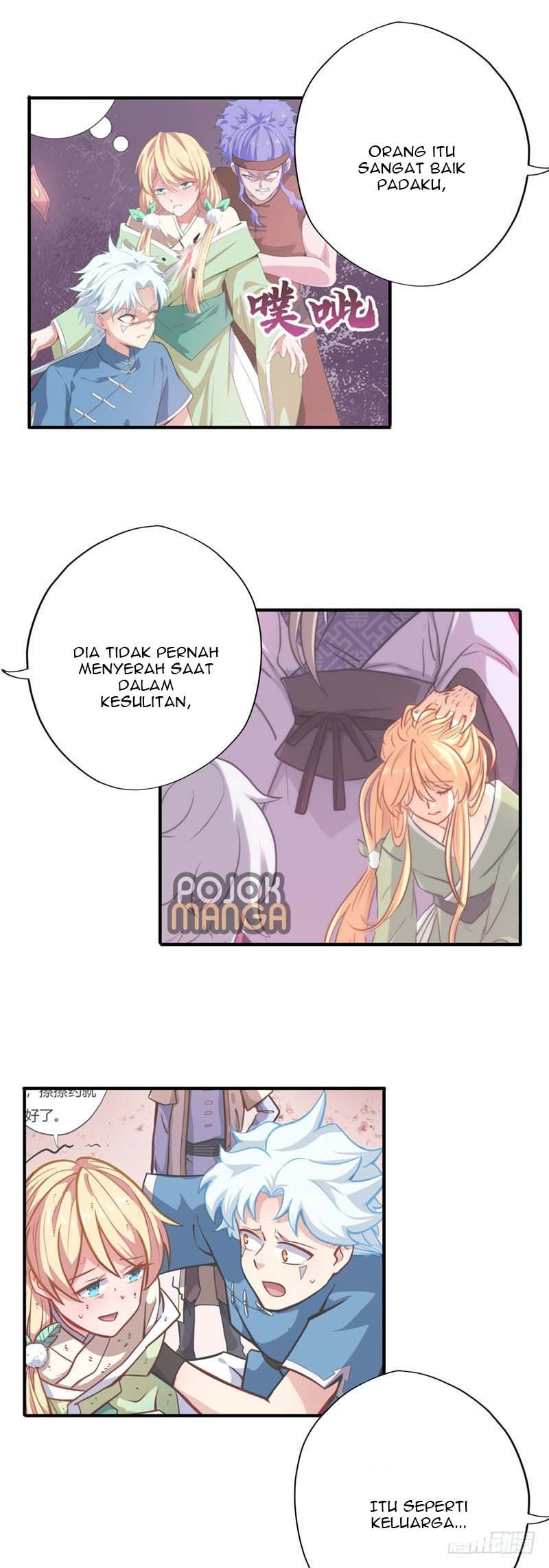 Supreme Godly System Chapter 120 Gambar 12